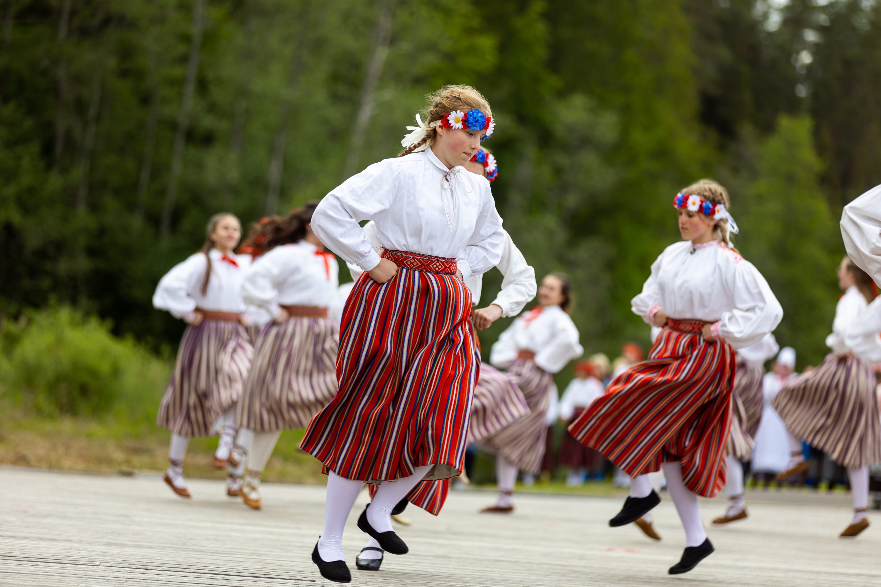 Valgamaa tantsu- ja laulupidu