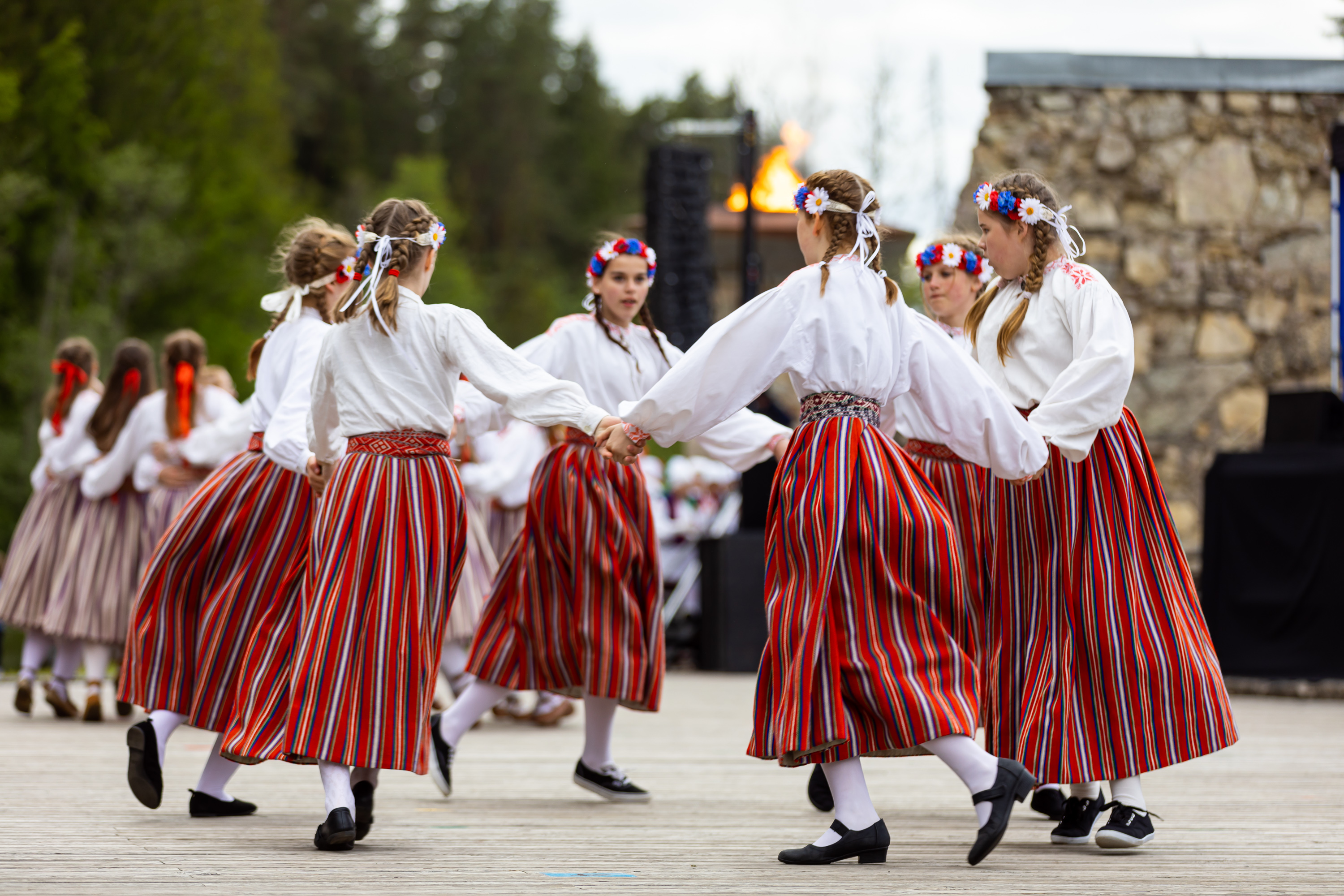 Valgamaa tantsu- ja laulupidu