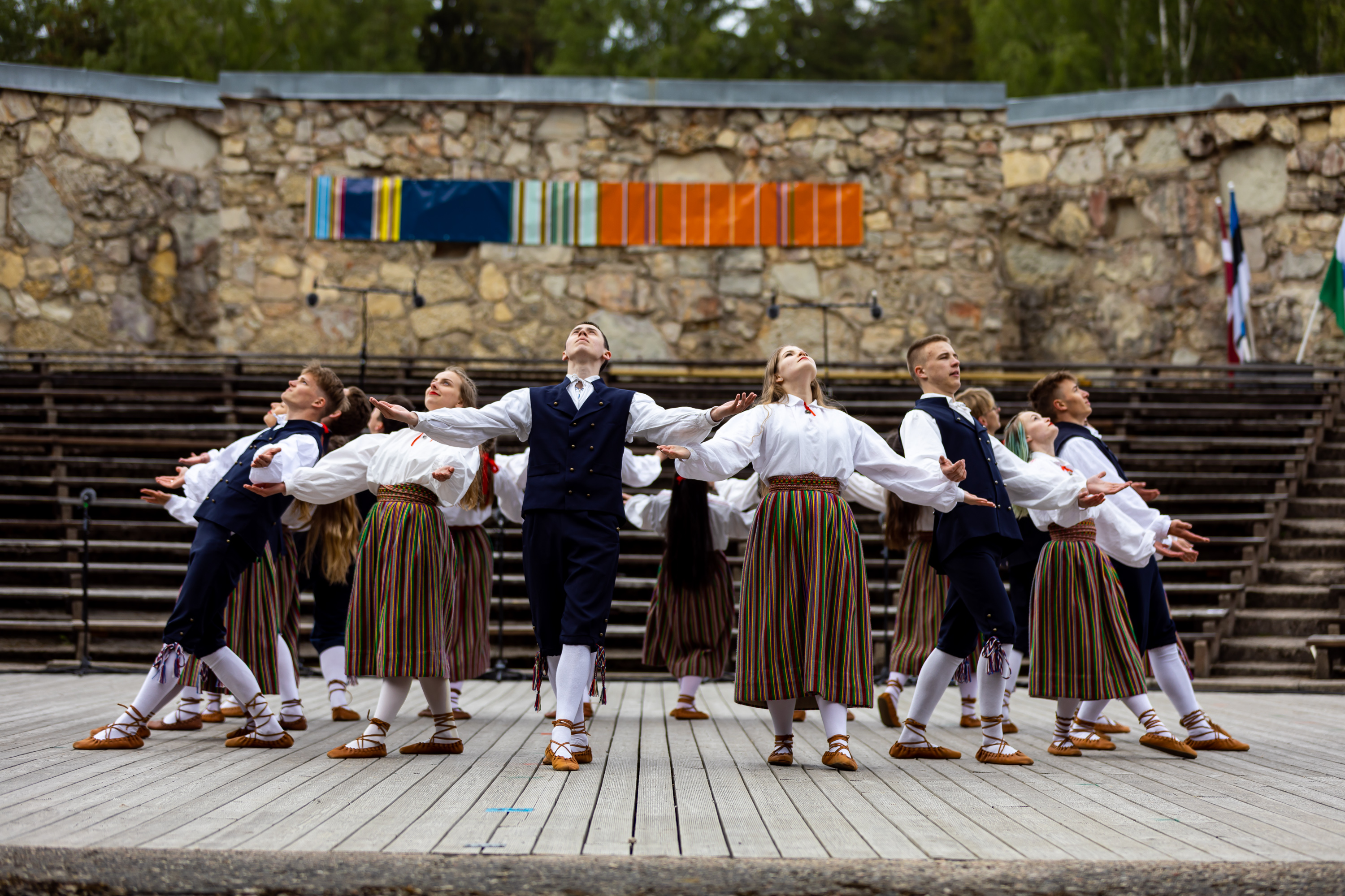Valgamaa tantsu- ja laulupidu