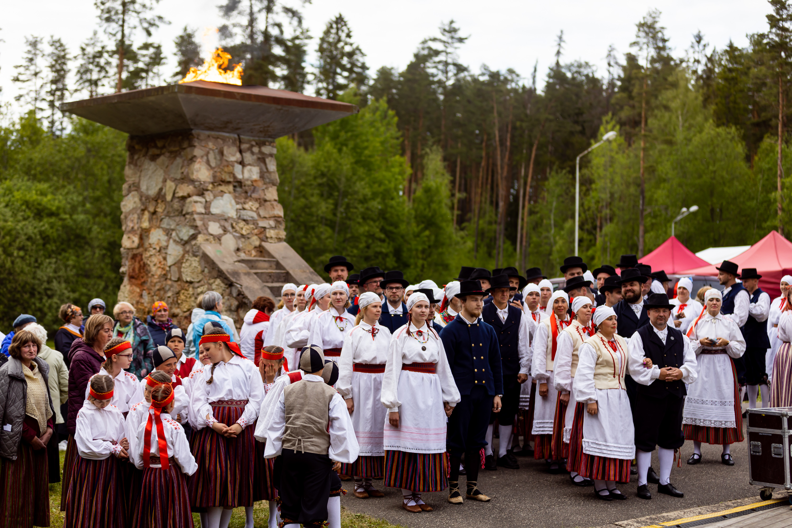 Valgamaa tantsu- ja laulupidu