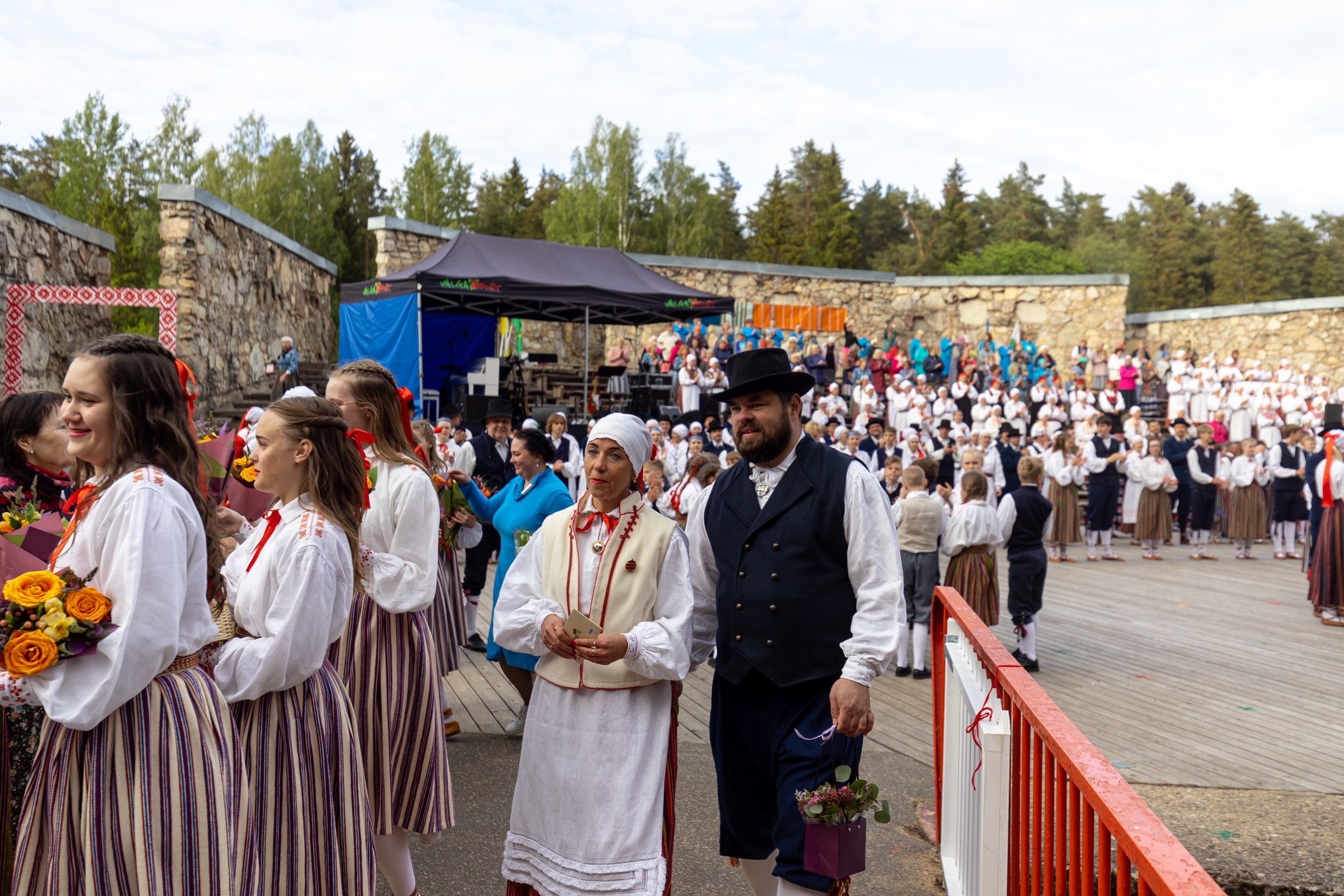 Valgamaa tantsu- ja laulupidu