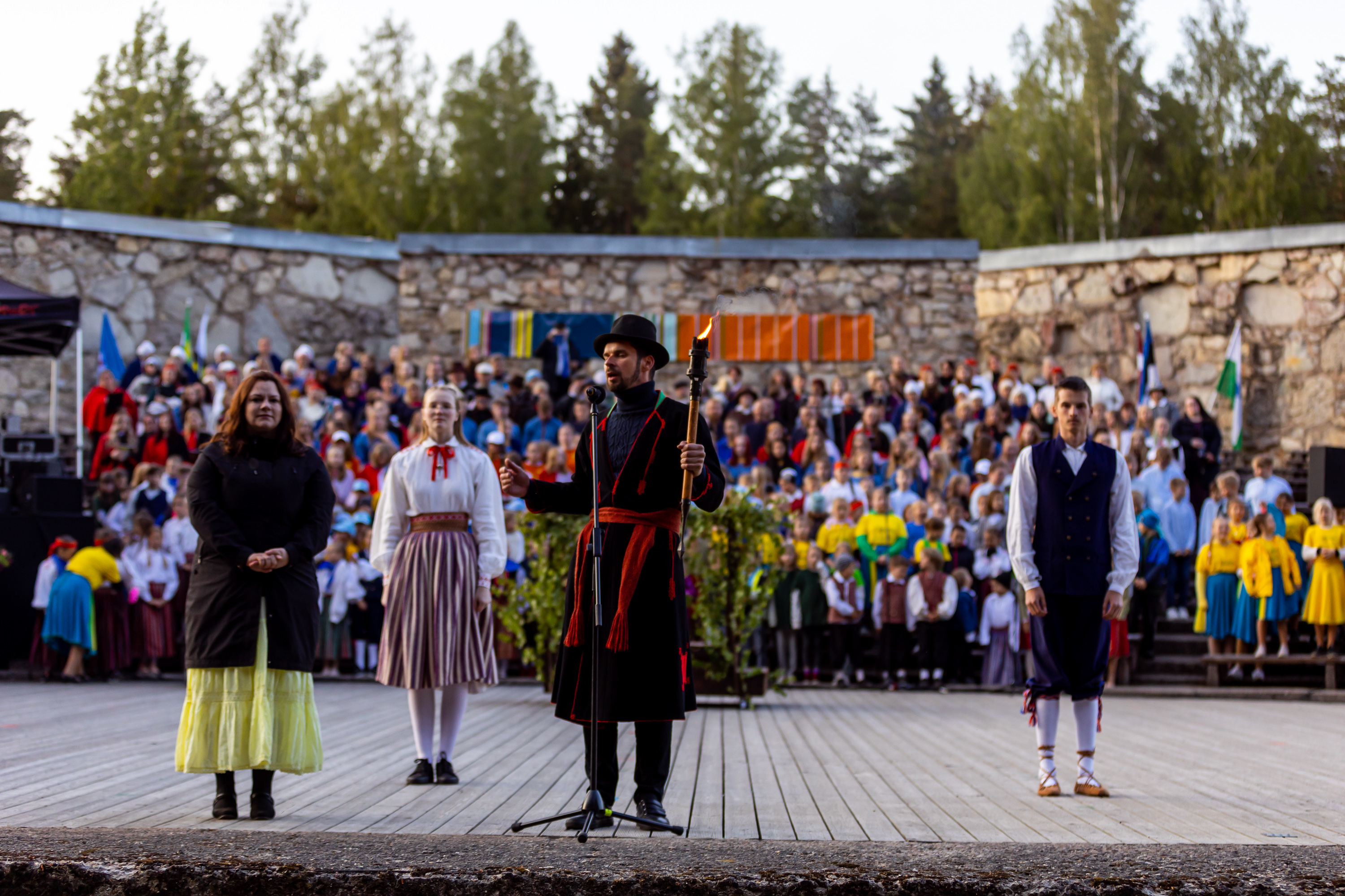 Valgamaa tantsu- ja laulupidu
