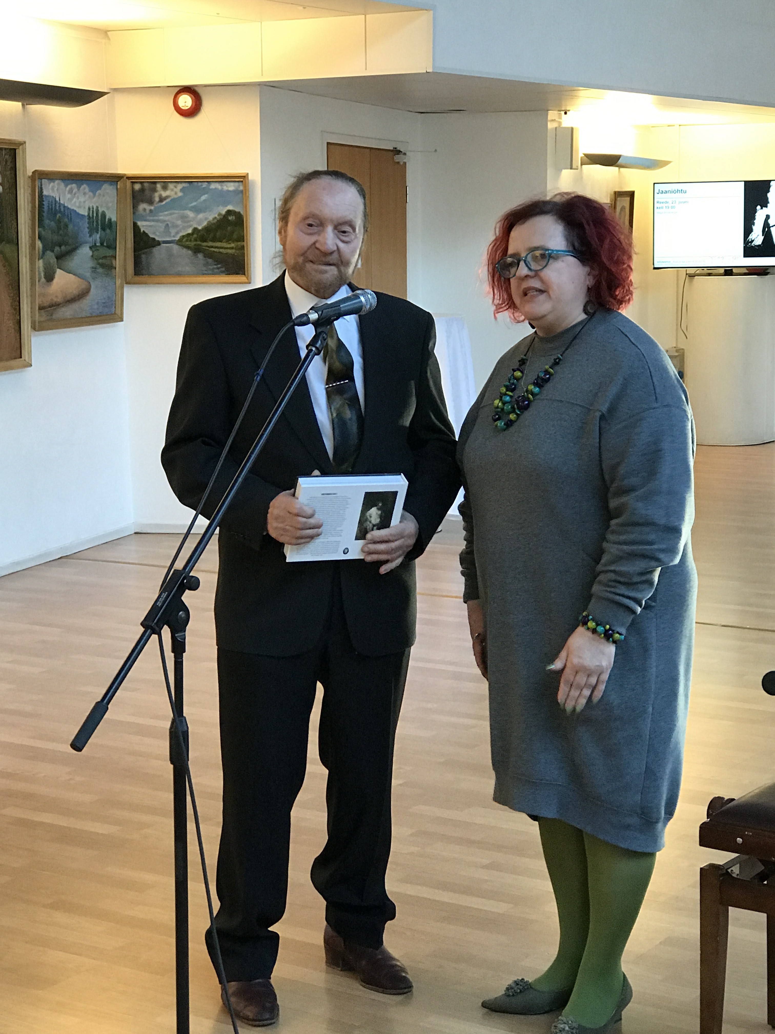 Viktor Fjodorovi näitus