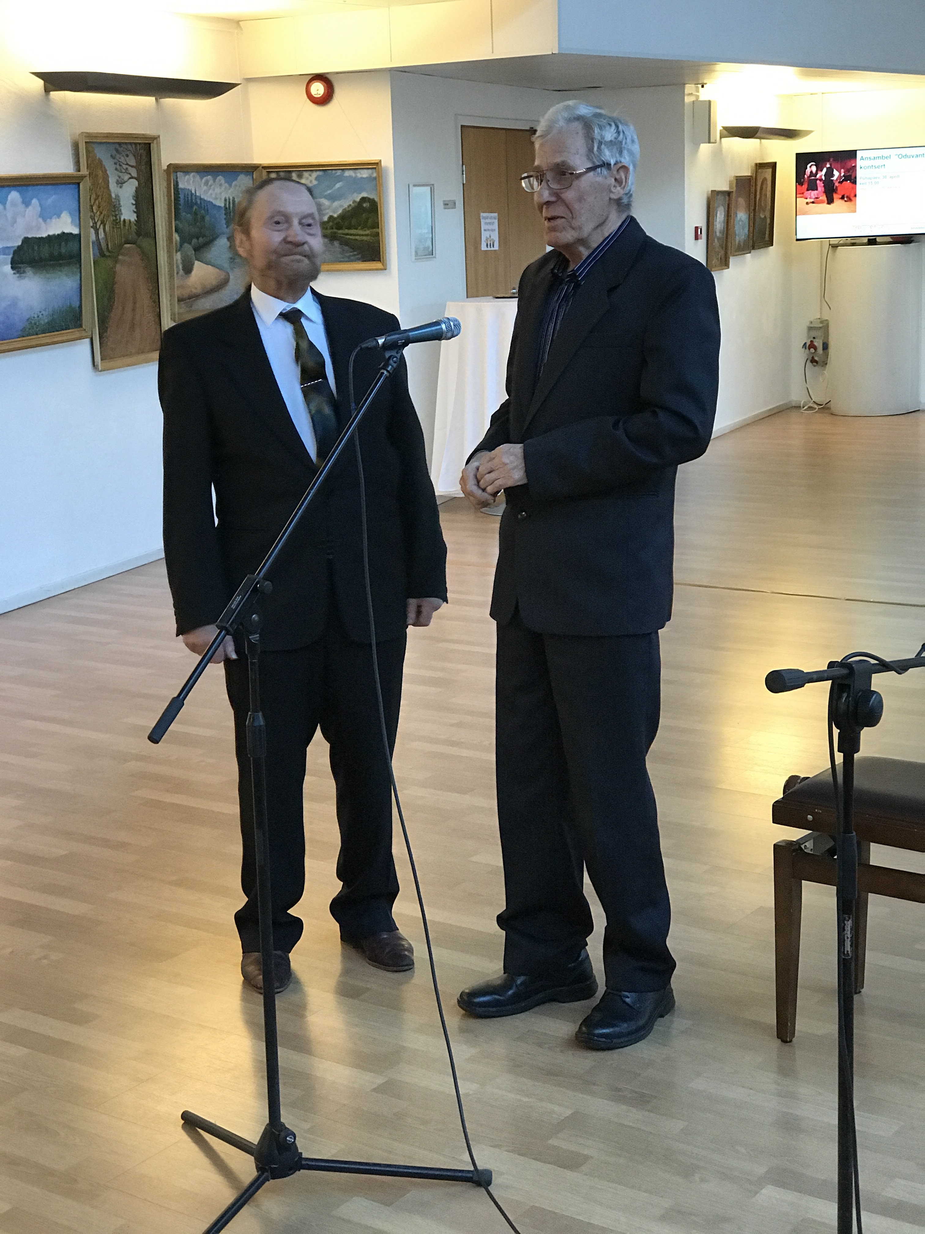 Viktor Fjodorovi näitus